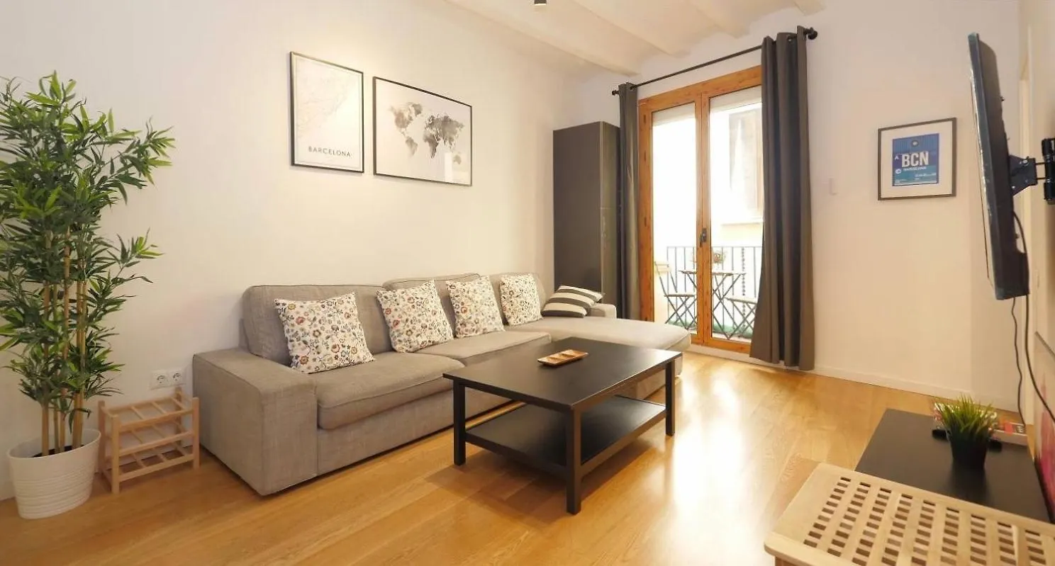 Oasis Apartments & Studios Old Town Center バルセロナ