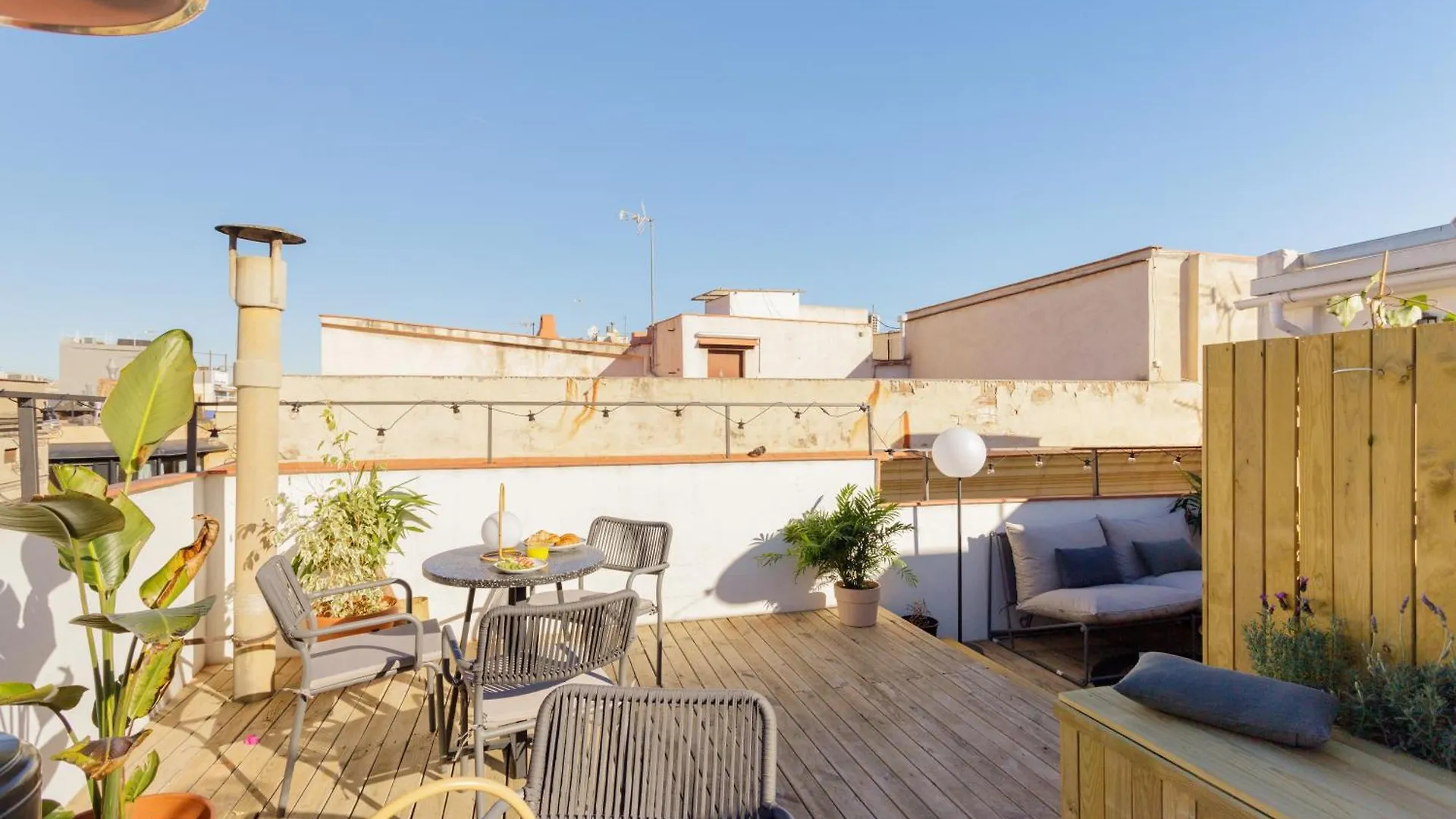 Oasis Apartments & Studios Old Town Center バルセロナ