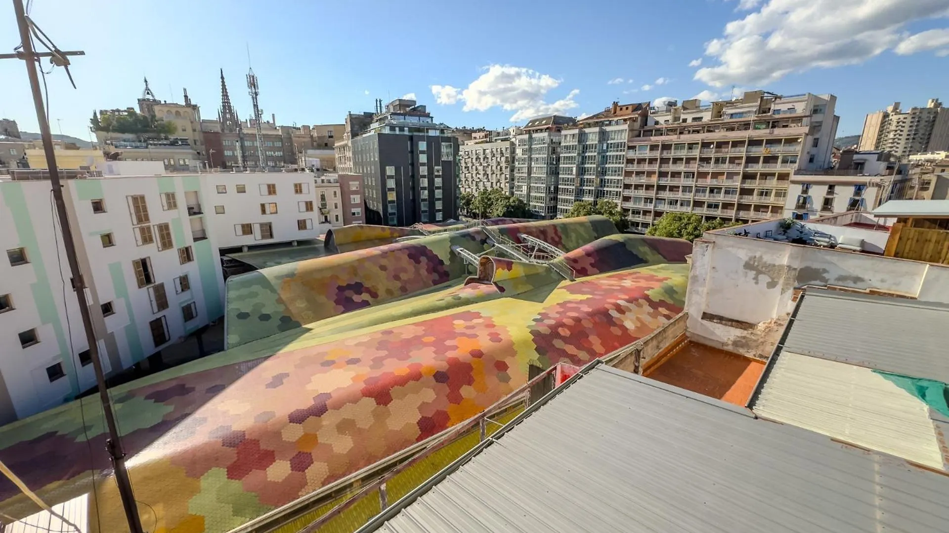 Oasis Apartments & Studios Old Town Center バルセロナ