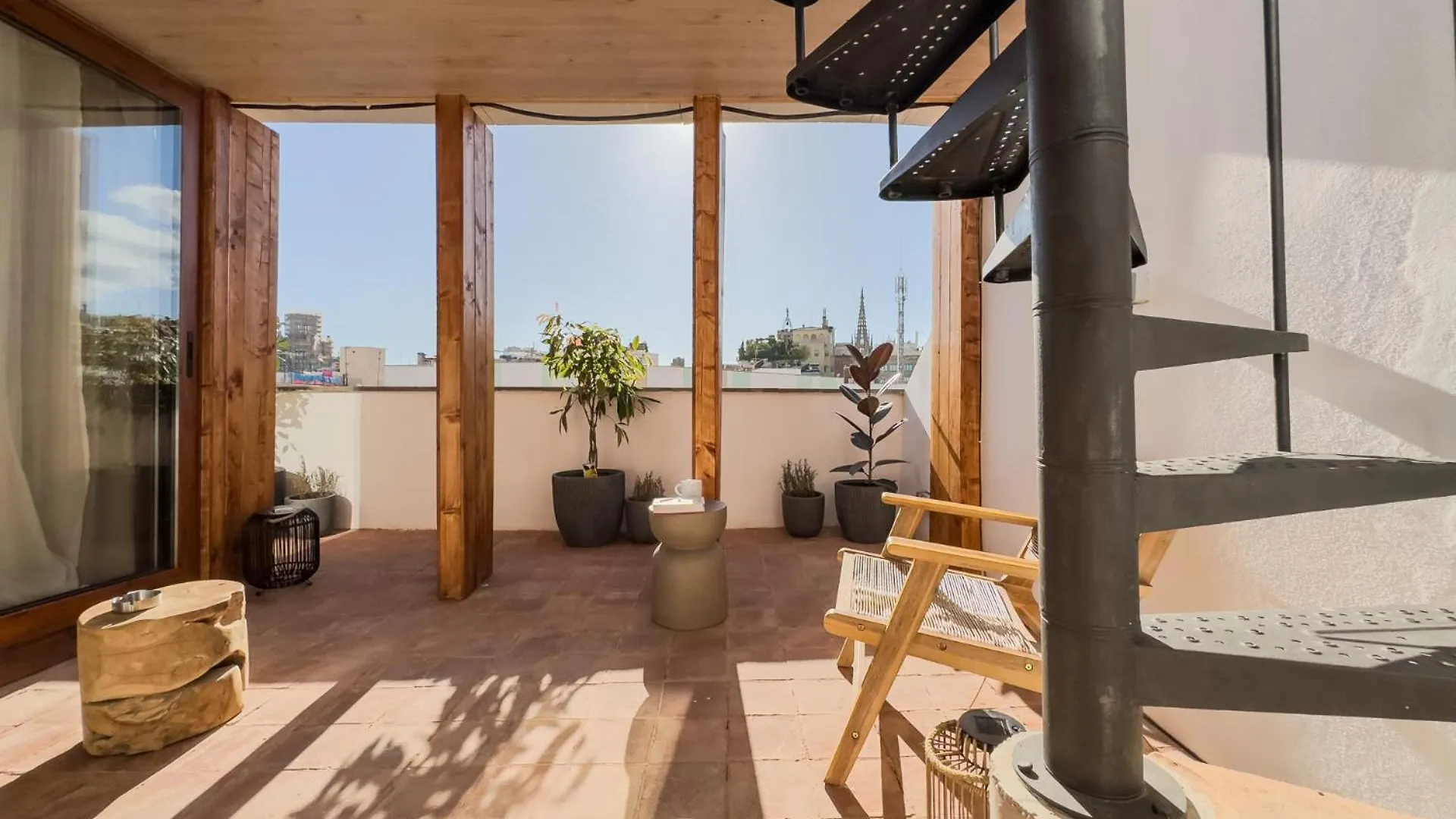 Oasis Apartments & Studios Old Town Center バルセロナ 0*,  スペイン