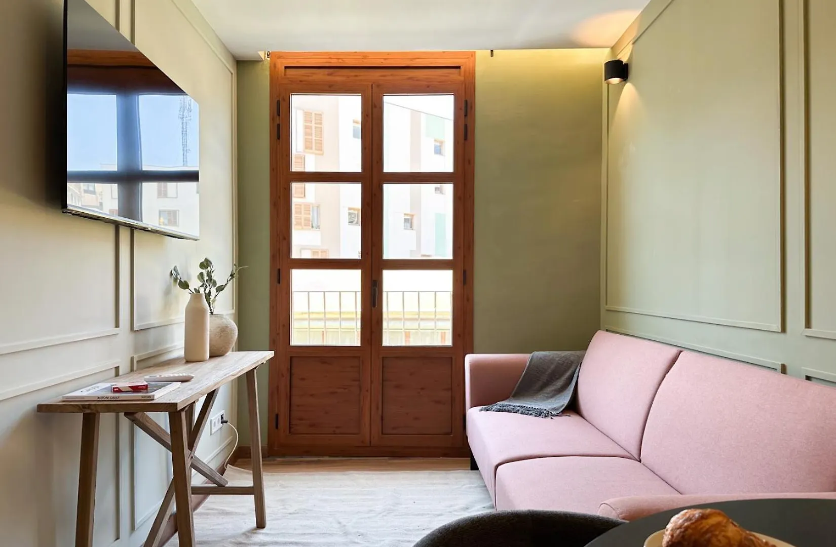 Oasis Apartments & Studios Old Town Center バルセロナ