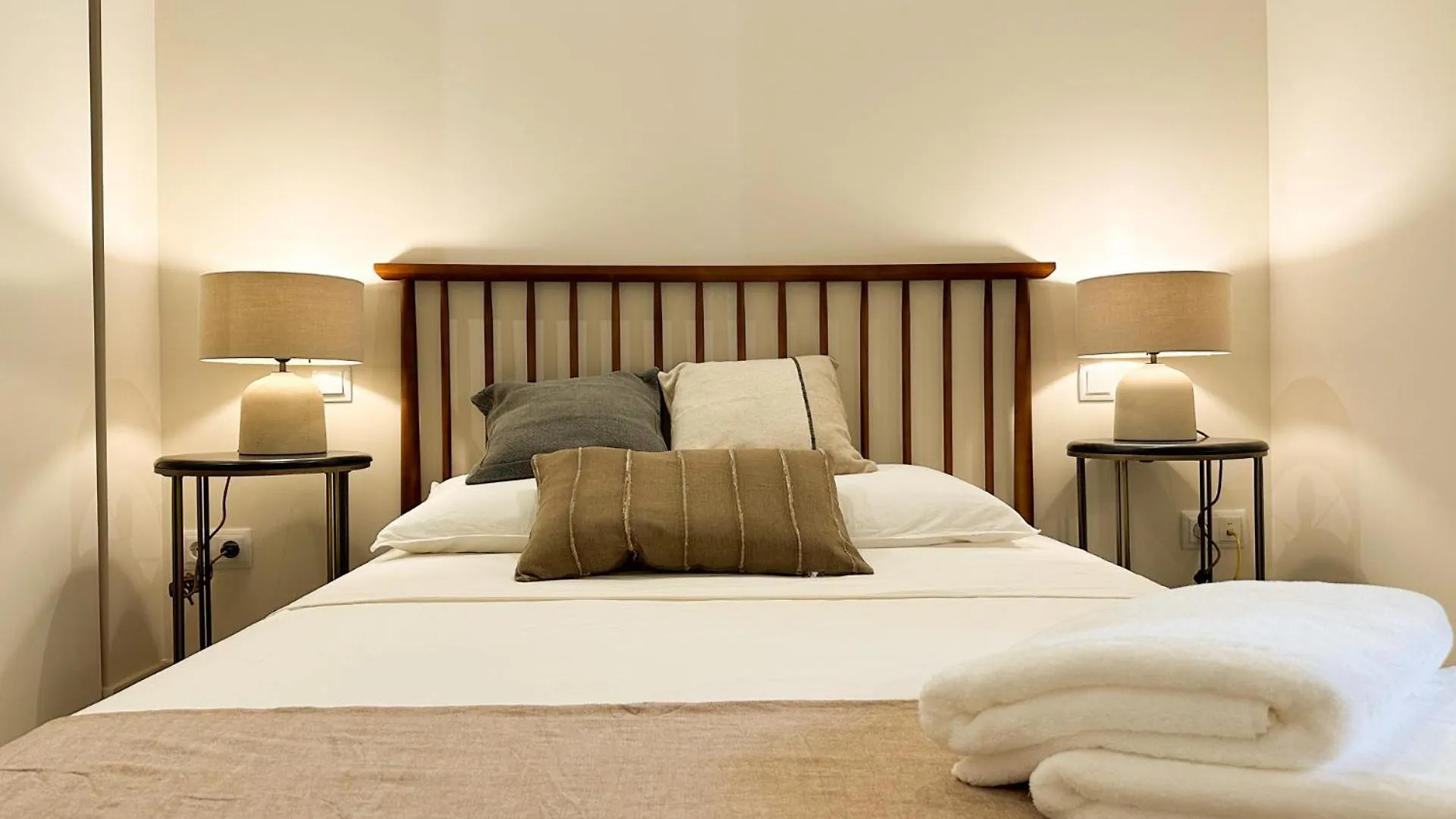Oasis Apartments & Studios Old Town Center バルセロナ