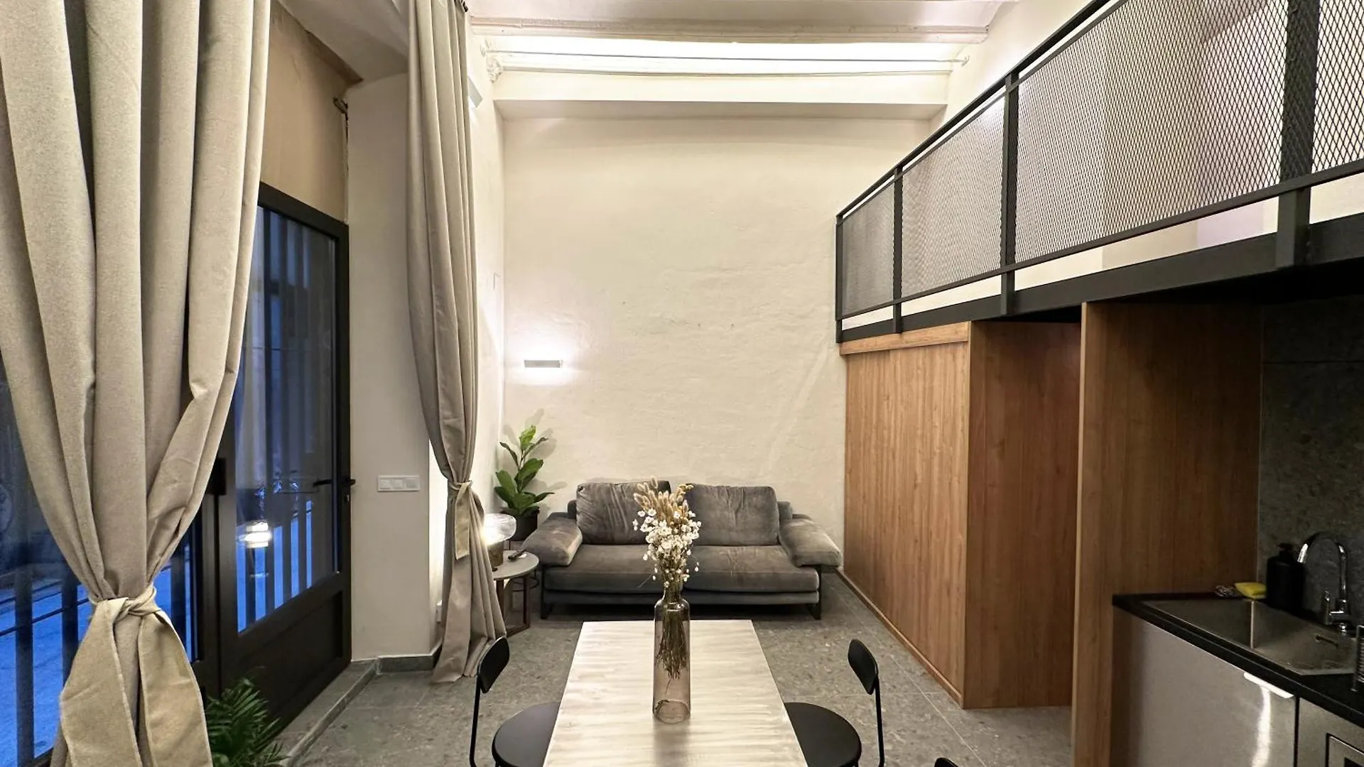 Oasis Apartments & Studios Old Town Center バルセロナ