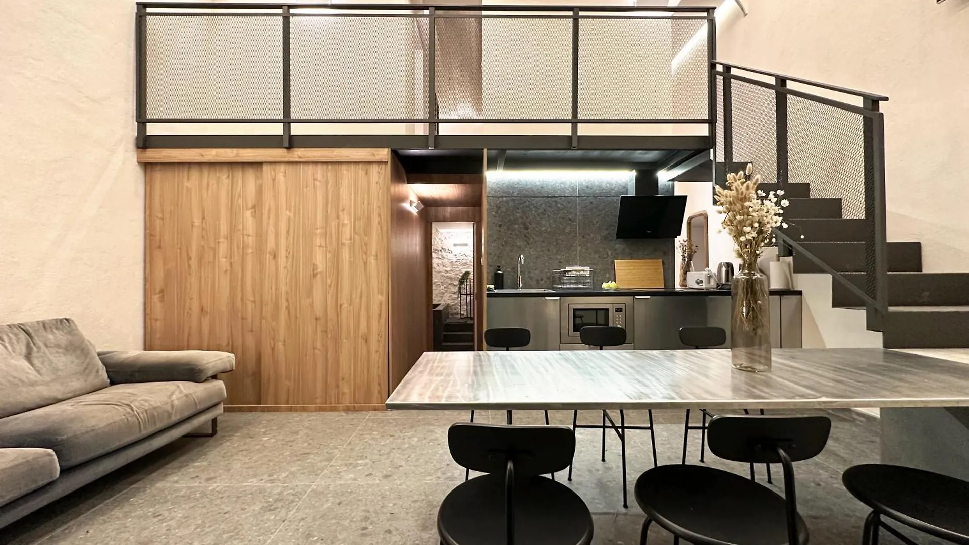 Oasis Apartments & Studios Old Town Center バルセロナ
