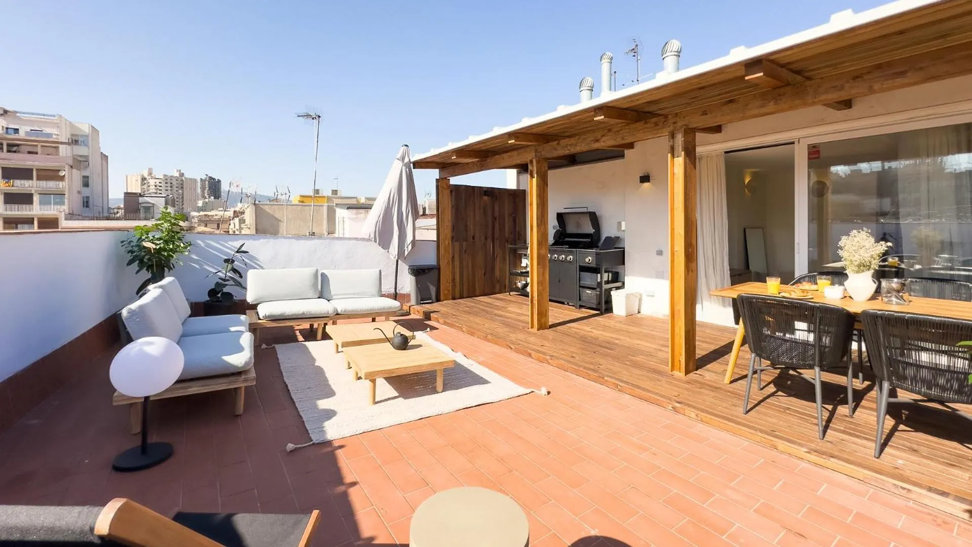 Oasis Apartments & Studios Old Town Center バルセロナ