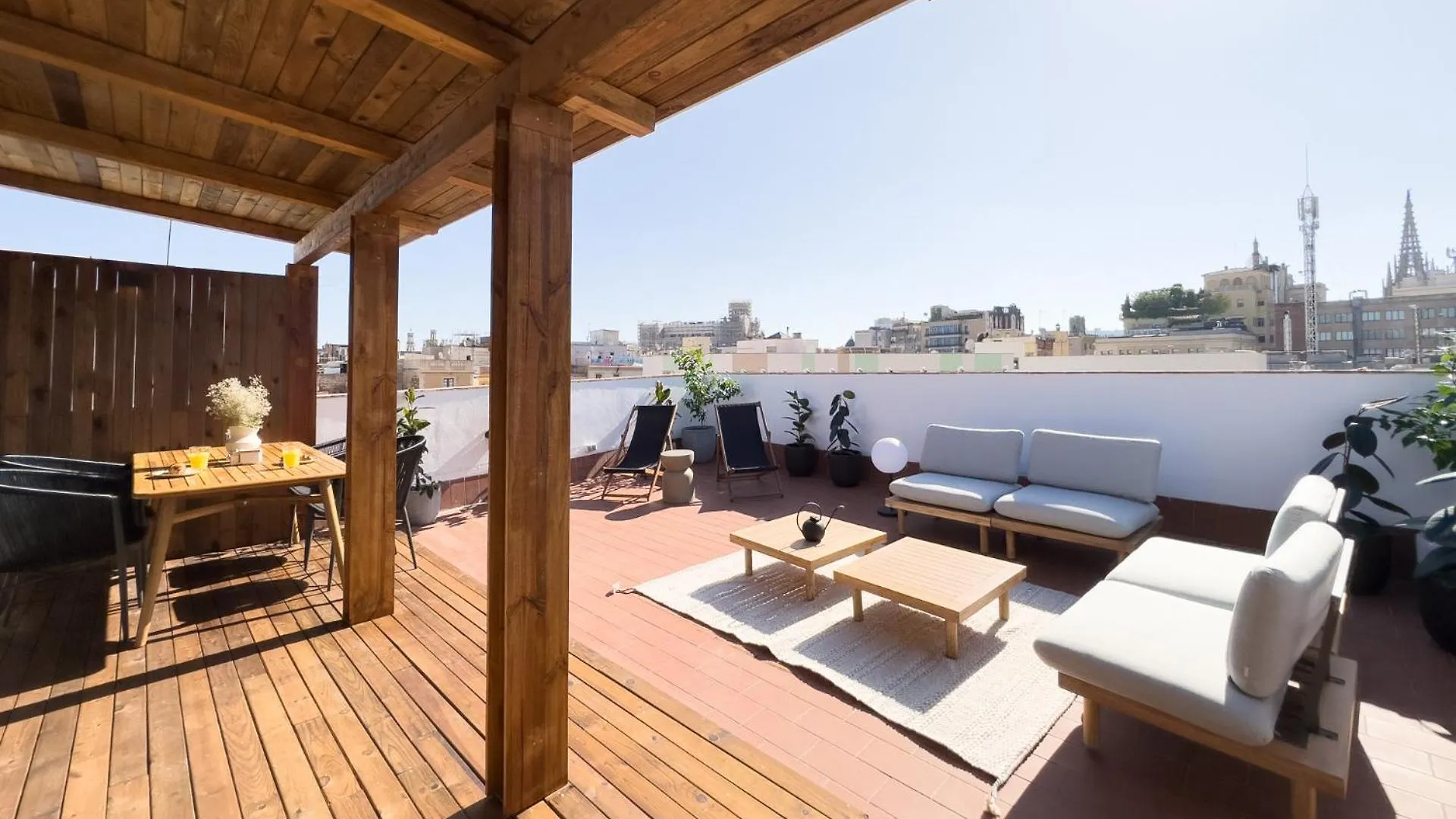 Oasis Apartments & Studios Old Town Center バルセロナ 0*,  スペイン